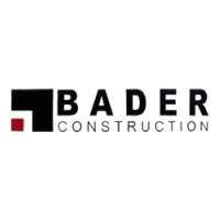 Bader Construction Logo