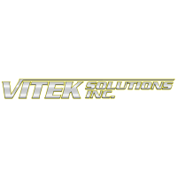 Vitek Solutions Inc Logo