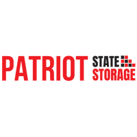 Patriot State Storage Logo