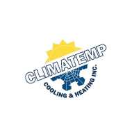 Climatemp Cooling & Heating Logo