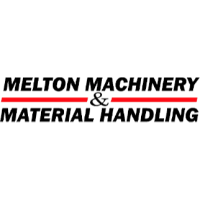 Melton Machinery & Material Handling Logo