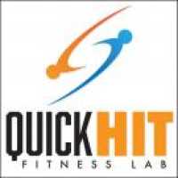 QuickHIT Fitness Lab - Onalaska Logo