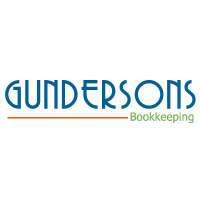 Gundersons CFO & Bookkeeping Logo