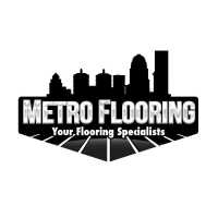Metro Flooring Company Logo