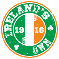 Ireland's Own / Jagerhaus Pub Logo