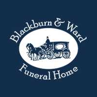 Blackburn & Ward Funeral Home Logo