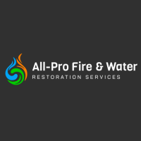 All Pro Fire and Water Restoration Services Foley Logo