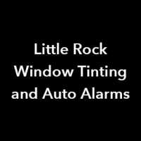 Little Rock Window Tinting And Auto Alarms Logo