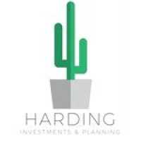 Harding Wealth Logo