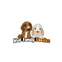Wolf Family Doodles Logo
