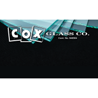 Cox Glass Co Logo