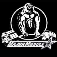 Major Muscle Nutrition Logo