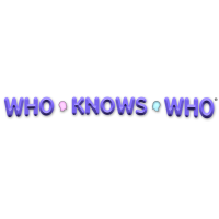 Who Knows Who Logo