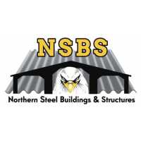 Northern Steel Buildings & Structures Logo