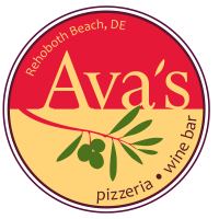 Ava's Pizzeria & Wine Bar - Rehoboth Beach Logo