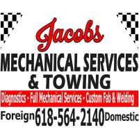 Jacobs Mechanical Services & Towing Logo