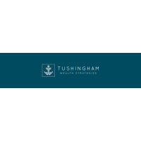 Brett Tushingham - Tushingham Wealth Strategies Logo
