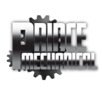 Prince Mechanical Logo