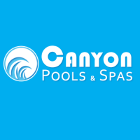 Canyon Pools & Spas Logo