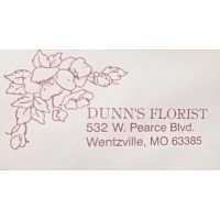 Dunn's Florist Logo
