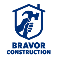 Bravor Construction Logo