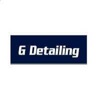 G Detailing Logo