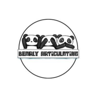 Bearly Articulating Logo
