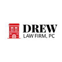 Drew Law Firm, Pc Logo