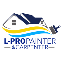 L Pro Painter & Carpenter Logo