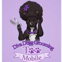 Diva Dogg Grooming Logo