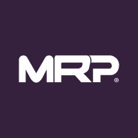 MRP.io - Powered by MRP Logo