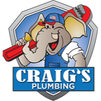 Craig's Plumbing Logo