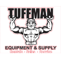 TUFFMAN Equipment & Supply Logo