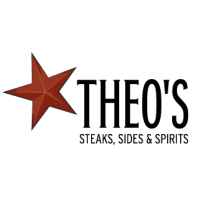 Theo's Steaks, Sides & Spirits - Rehoboth Beach Logo