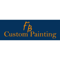 FB Custom Painting LLC Logo