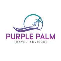 Purple Palm Travel Logo