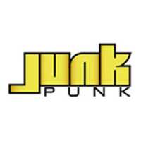 Junk Punk - Junk Removal Logo