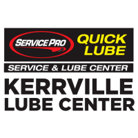 Kerrville Lube Center Logo