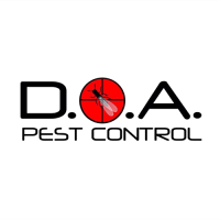 D.O.A. Pest Control LLC Logo