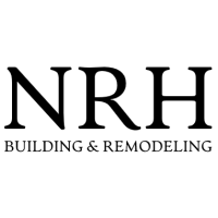 NRH Building and Remodeling Logo