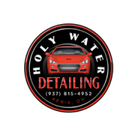Holy Water Detailing LLC Logo