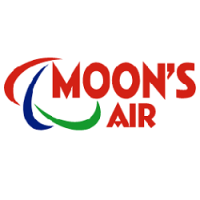Moon's Air Logo