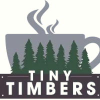 Tiny Timbers Resort & Coffee Bistro Logo