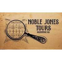 Noble Jones Tours Logo