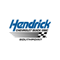 Hendrick Chevrolet Buick GMC Southpoint Logo