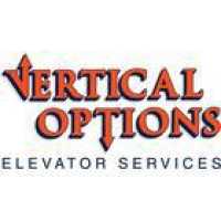 Vertical Options Elevator Services Logo