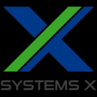 SYSTEMS X CORPORATION Logo