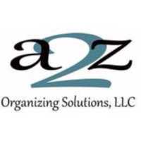 A2Z Organizing Solutions LLC Logo