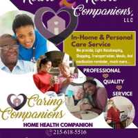Heart 2 Heart Companions 2 LLC Logo
