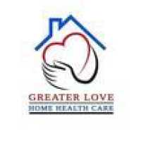 Greater Love Home Health Care Inc. Logo